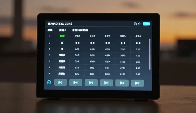 物联网控制终端设计中的系统维护建议与常见问题处理